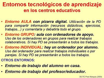 entornos tecnolgicos